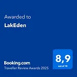 Lakeden Daire
