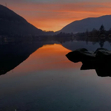 Apartment Lakeden *