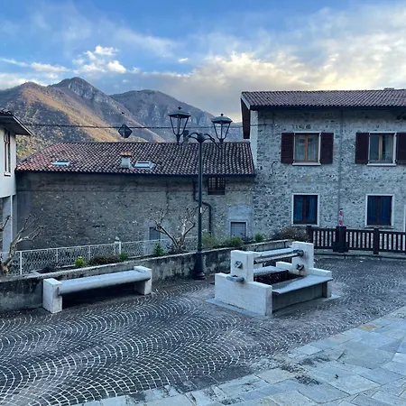 Lakeden Apartment Ranzanico